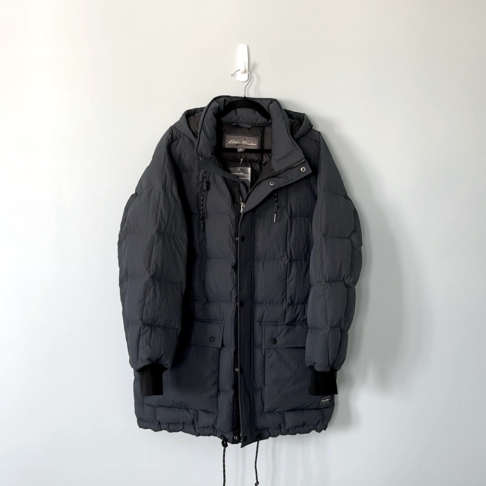 NWT Eddie Bauer Kara Koram Parka